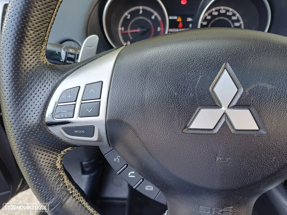 Mitsubishi Outlander 2.2 DI-D Instyle 2 Aut. 4WD - 26