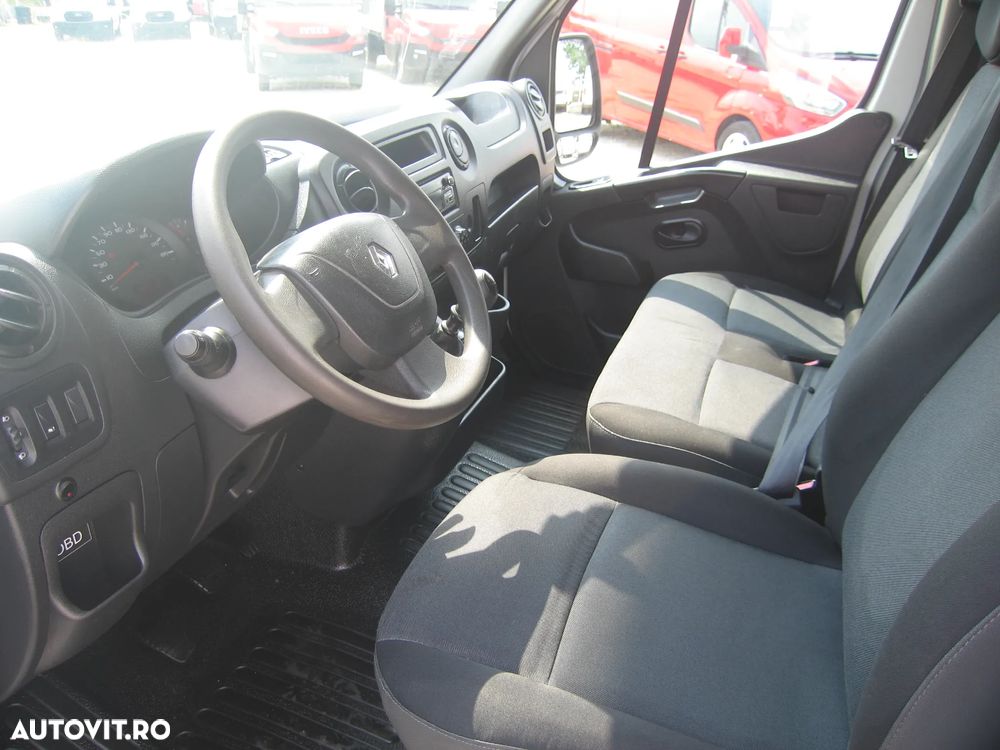 Renault MASTER 3 LOC. BASCULABIL, AC, EURO VI . - 18