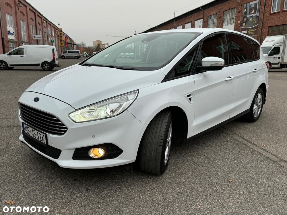 Ford S-Max 2.0 TDCi Trend PowerShift - 1