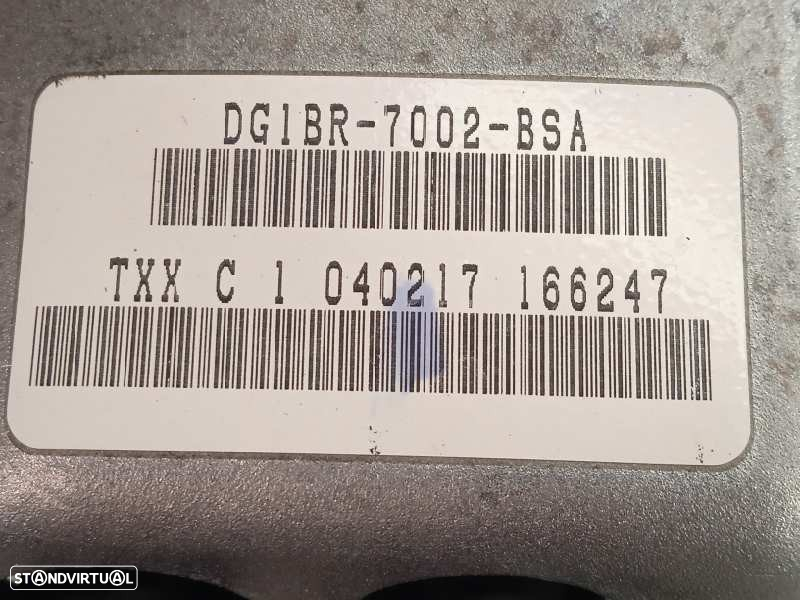 CAIXA DE VELOCIDADES FORD KA CDU REF. DG1BR7002BSA - 4