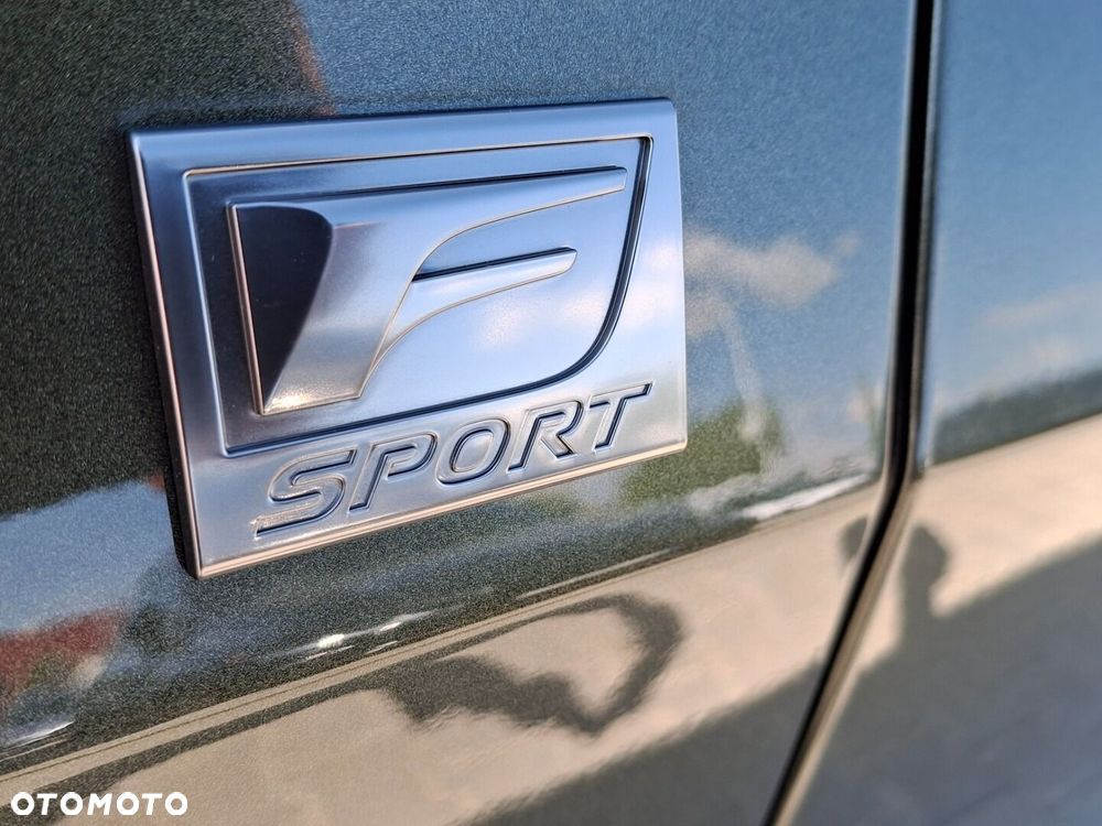 Lexus UX 250h GPF F Sport Design 2WD - 36