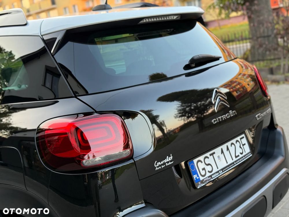 Citroën C3 Aircross 1.6 BlueHDi Shine S&S - 18