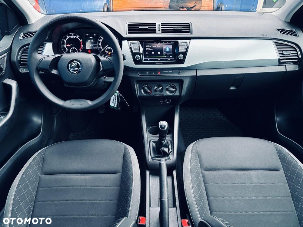 Skoda Fabia 1.0 TSI Ambition - 19