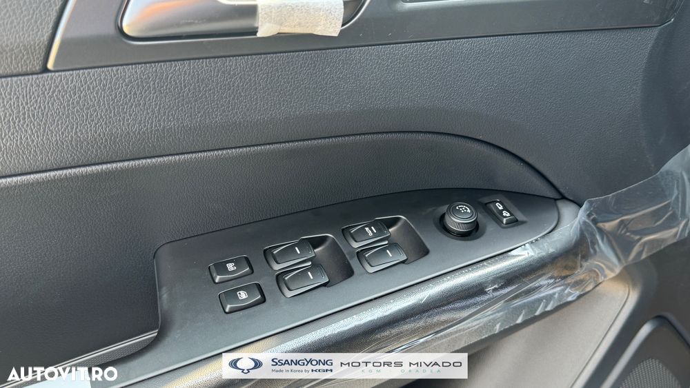 SsangYong MUSSO - 20