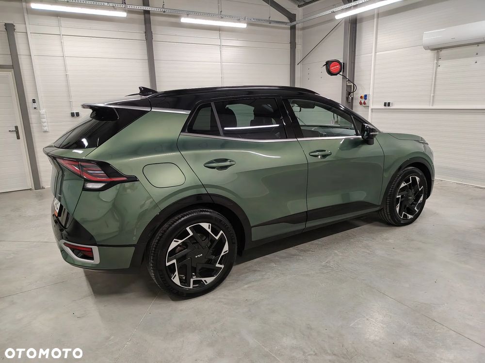 Kia Sportage 1.6 T-GDI PHEV GT Line 4WD - 12