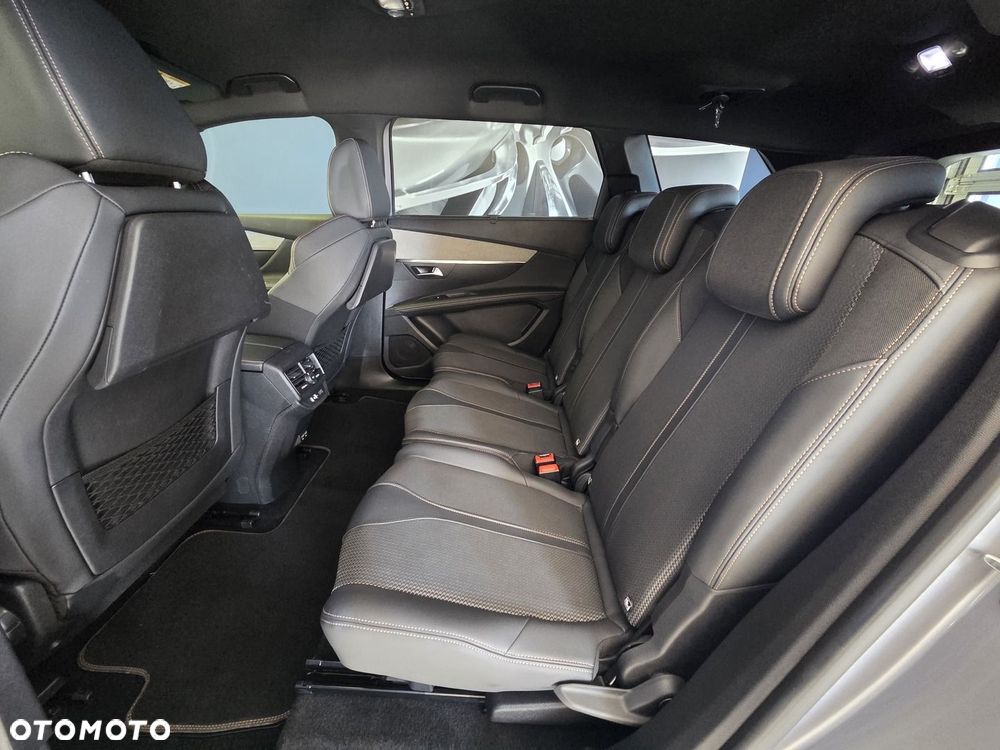 Peugeot 5008 1.5 BlueHDi GT S&S EAT8 - 11