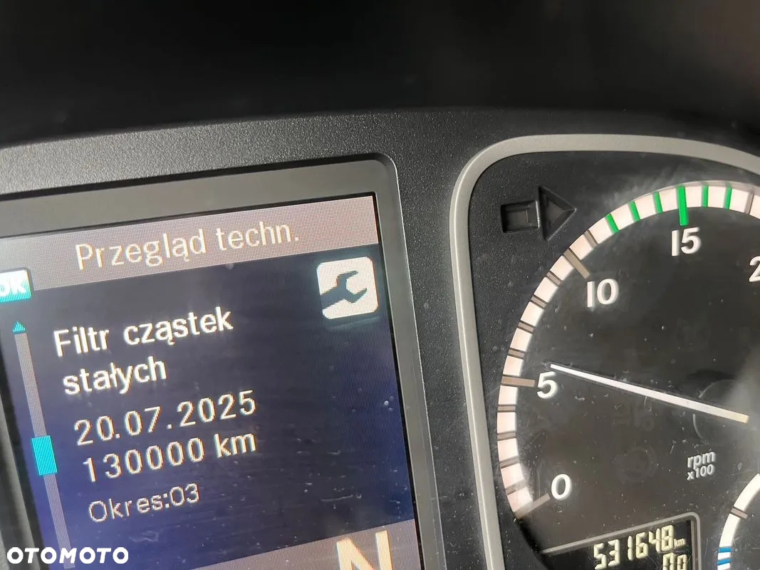 Mercedes-Benz ATEGO 1530L GLOB | FIRANKA | 18 PALET | EURO-6 - 24