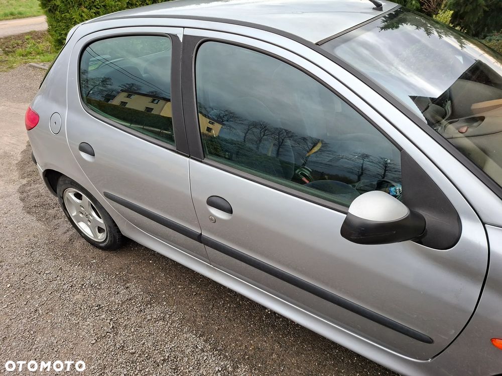 Peugeot 206 - 7