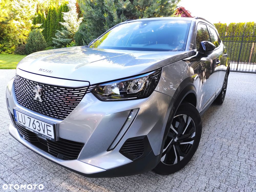 Peugeot 2008 1.5 BlueHDi Allure S&S EAT8 - 1