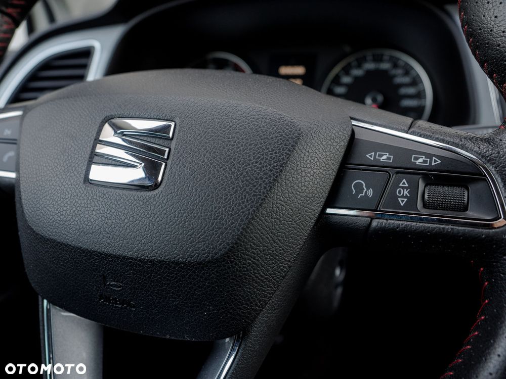 Seat Leon 1.4 TSI FR S&S - 21