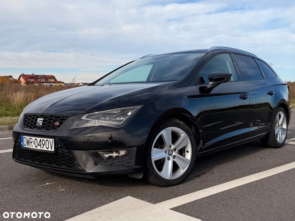 Seat Leon 1.4 TSI FR S&S - 1