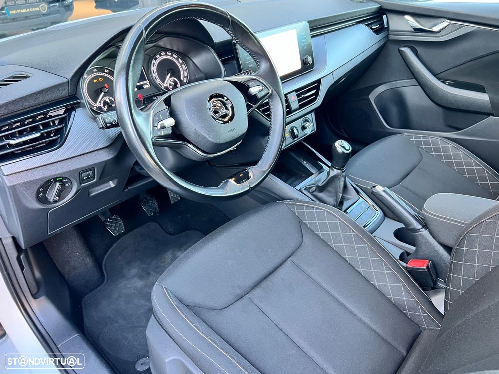 Skoda Scala 1.0 TSI Style - 23