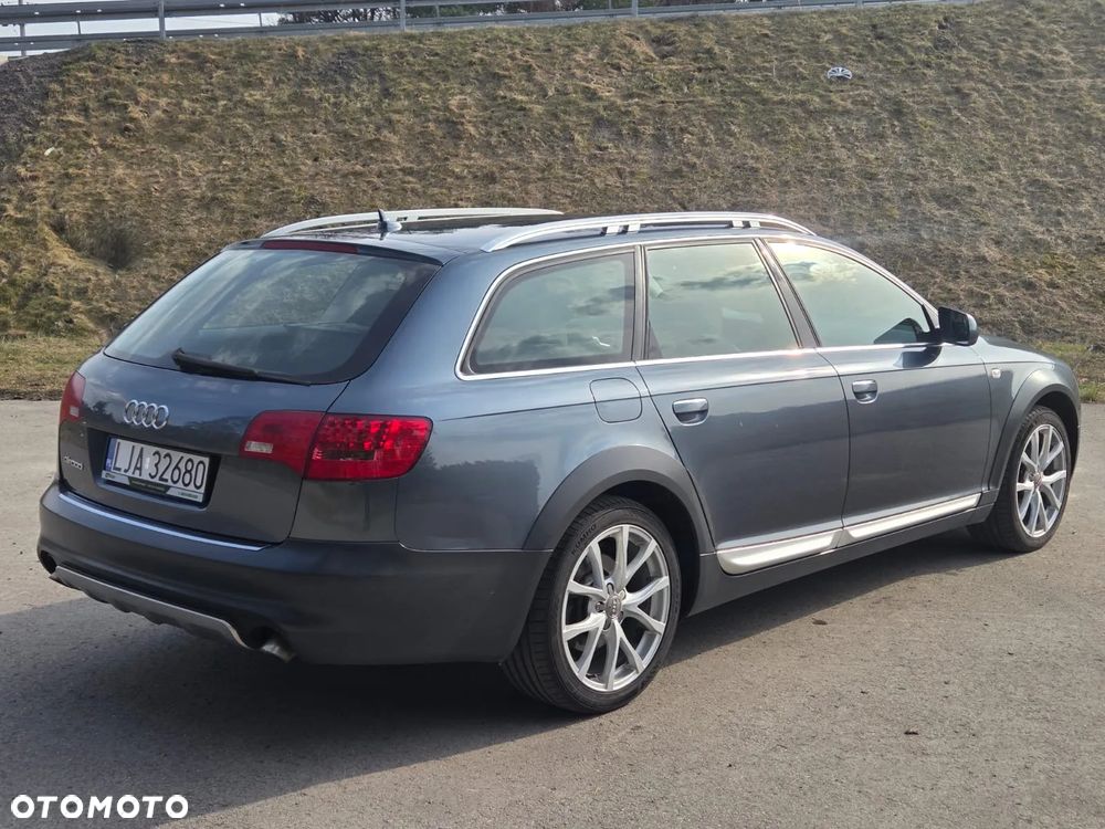 Audi A6 Allroad 3.0 TDI tiptronic DPF - 5