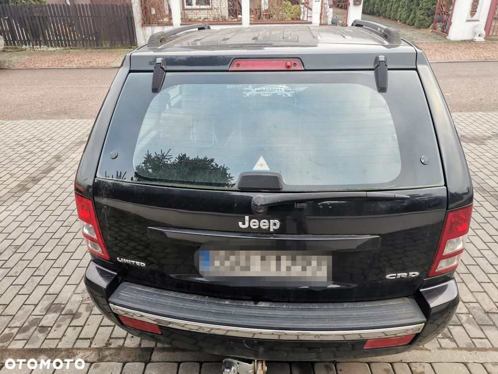 Jeep Grand Cherokee 3.0 CRD Limited - 5