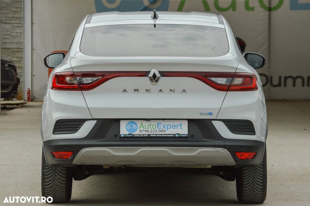 Renault Arkana E-TECH Full 145 Techno - 15
