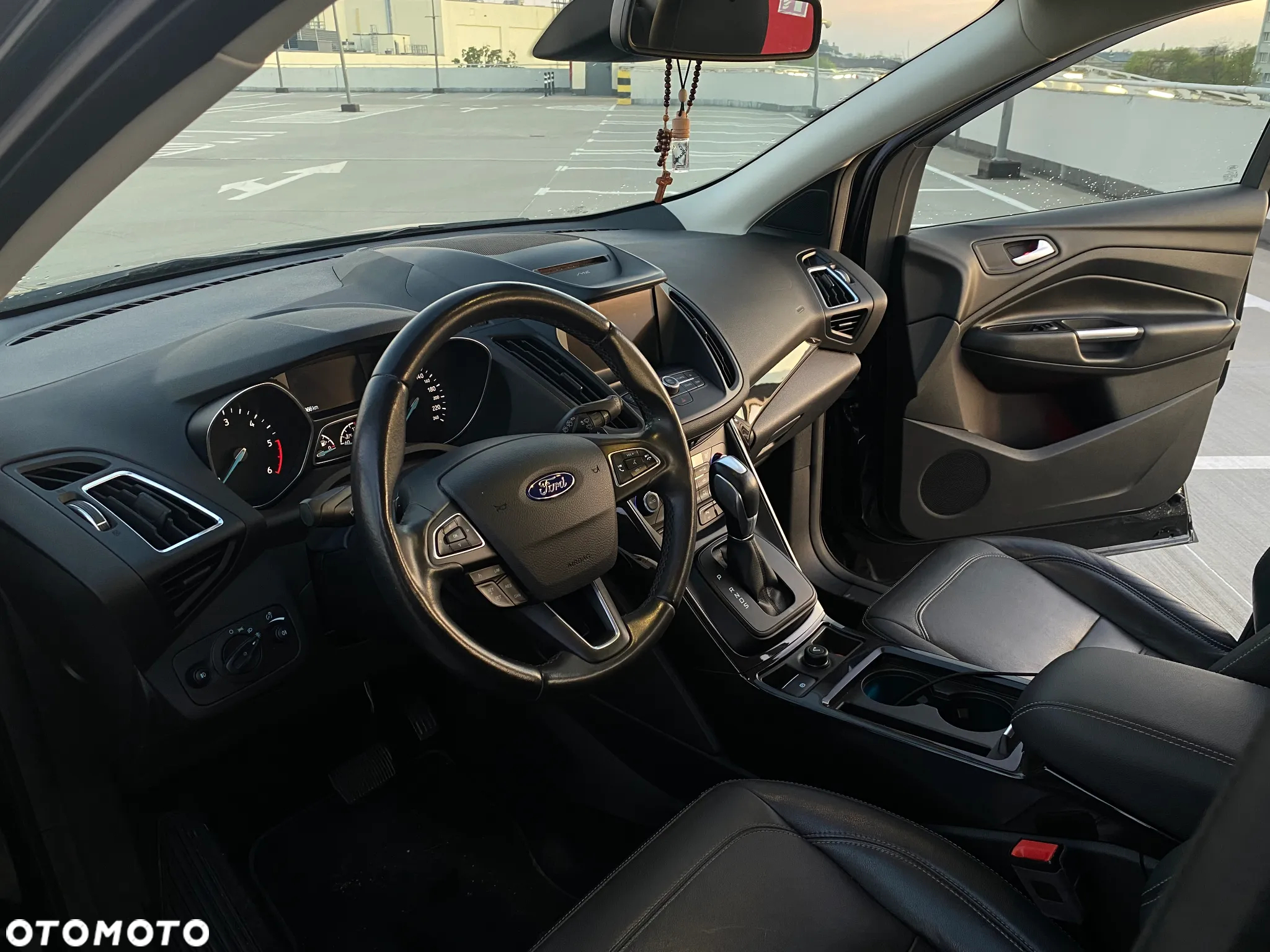Ford Kuga 2.0 TDCi 4WD Titanium - 11