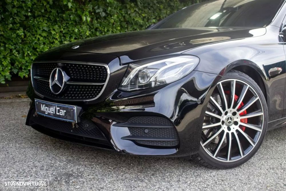Mercedes-Benz E 300 d AMG Line - 5
