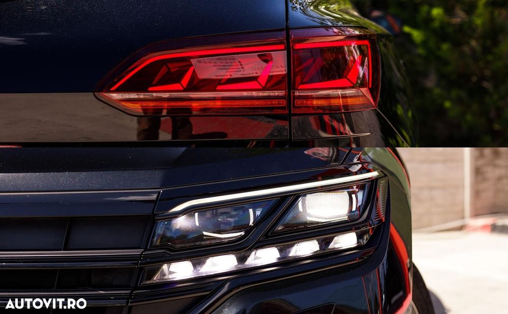 Volkswagen Touareg V6 TSI eHybrid PHEV R - 10