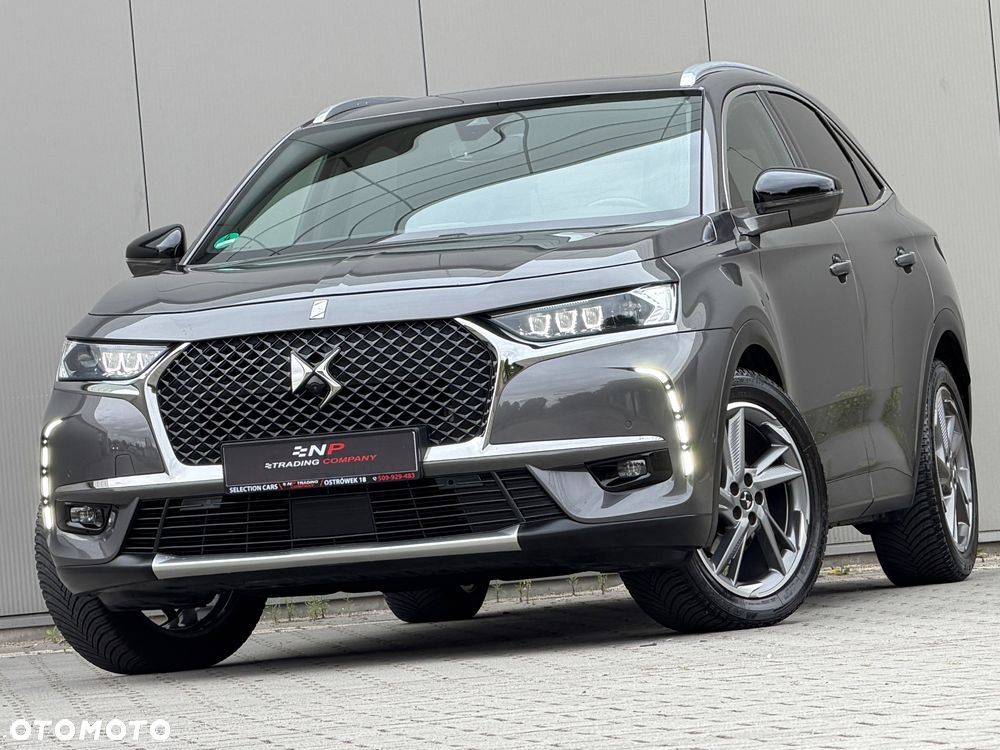 DS Automobiles DS 7 Crossback 2.0 BlueHDi Louvre - 3
