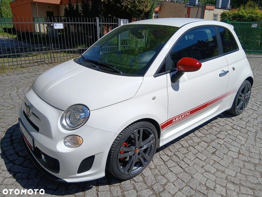 Abarth 500 - 3