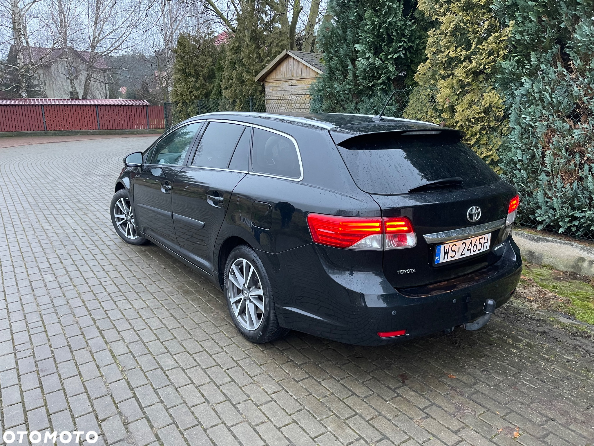 Toyota Avensis 2.0 Prestige EU5 MS - 17