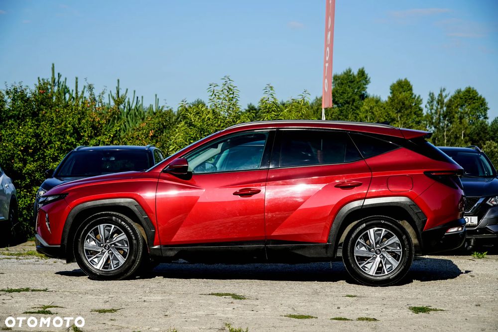 Hyundai Tucson - 22