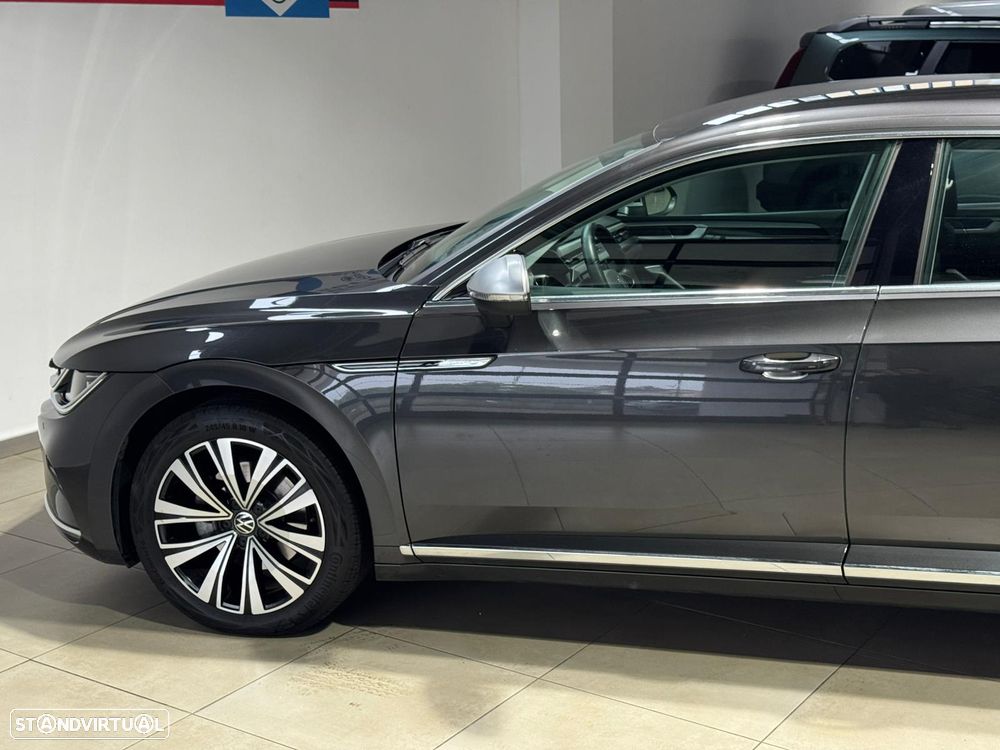 VW Arteon Shooting Brake - 5