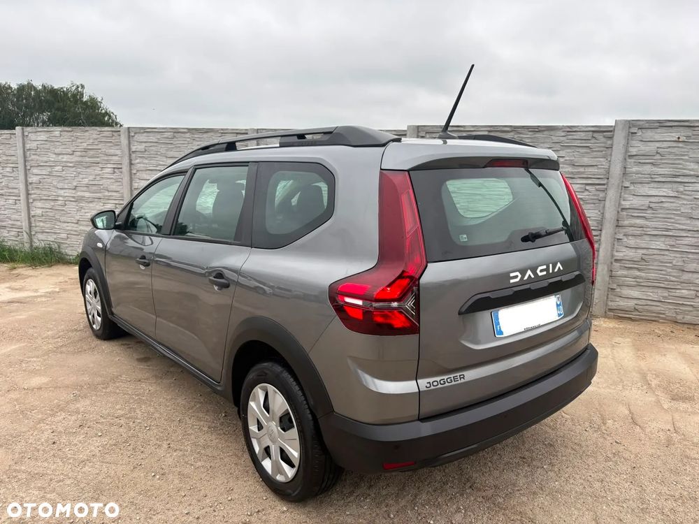 Dacia Jogger 1.0 TCe Comfort - 33