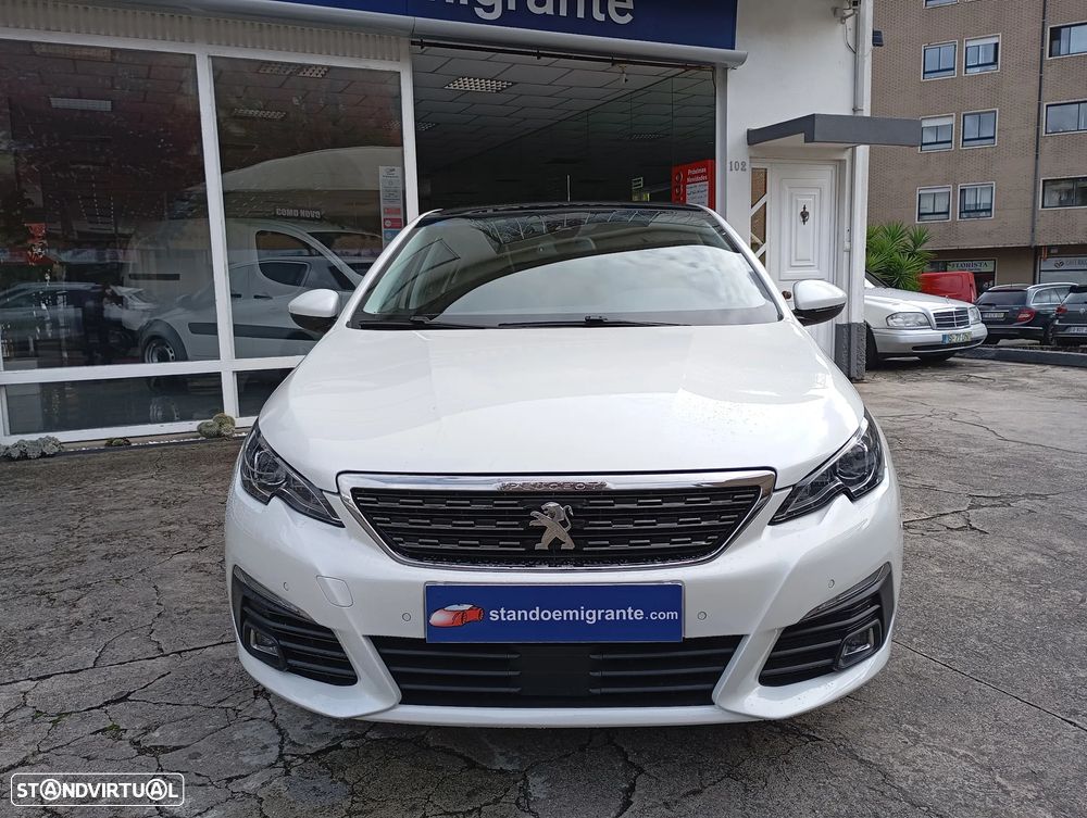 Peugeot 308 1.2 PureTech GT EAT8 - 2