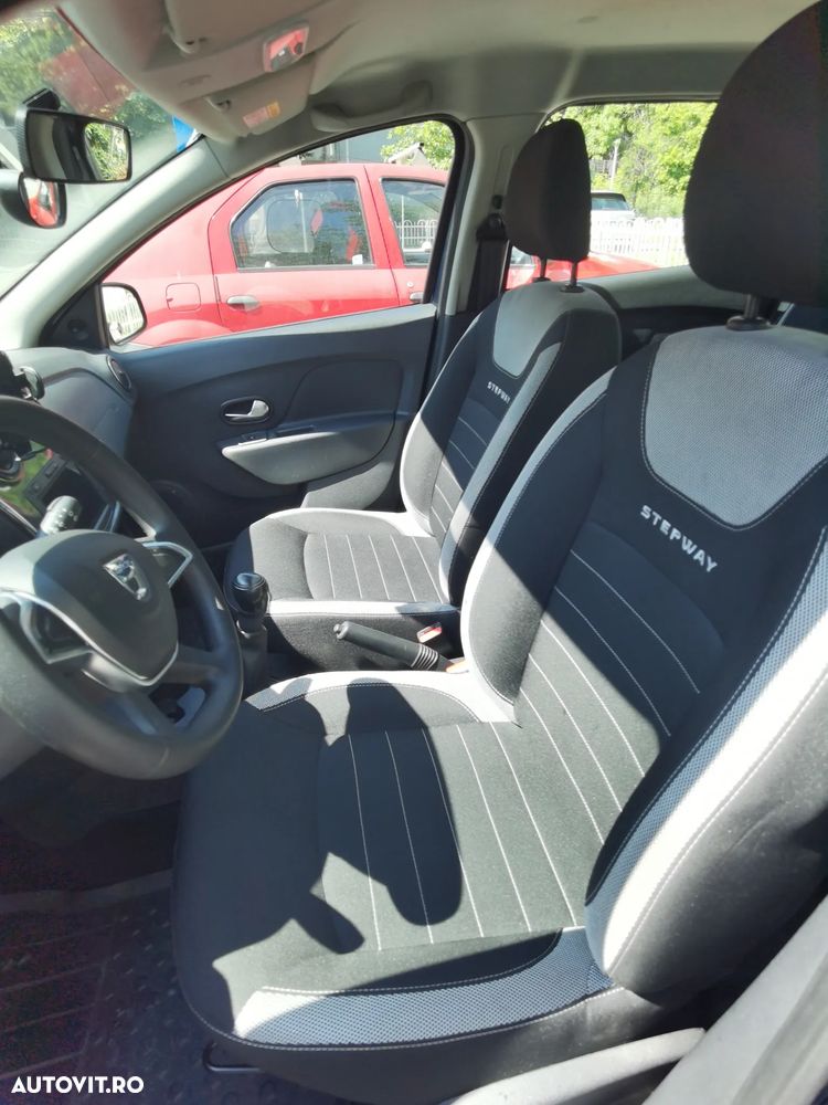 Dacia Sandero - 7