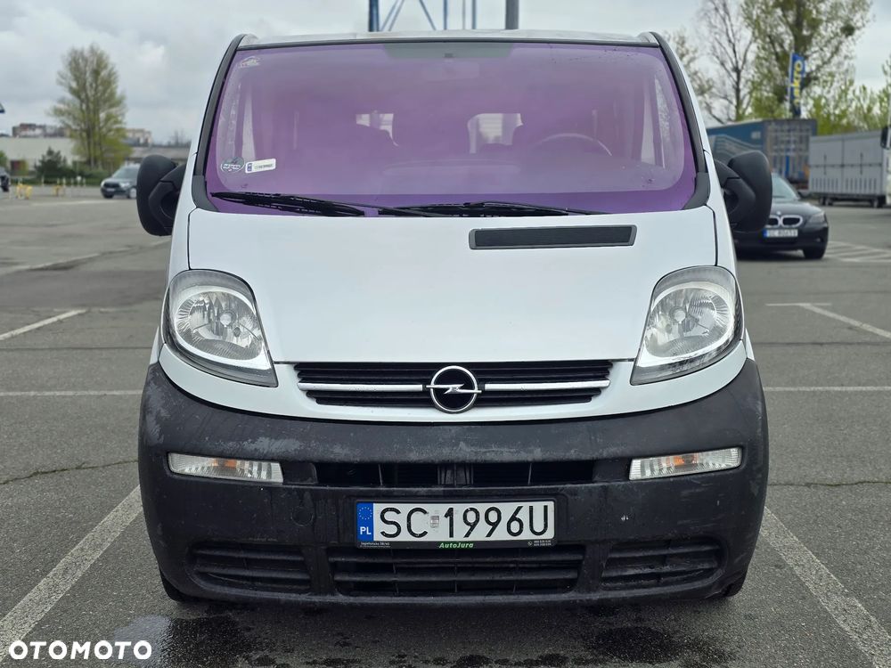 Opel Vivaro - 2