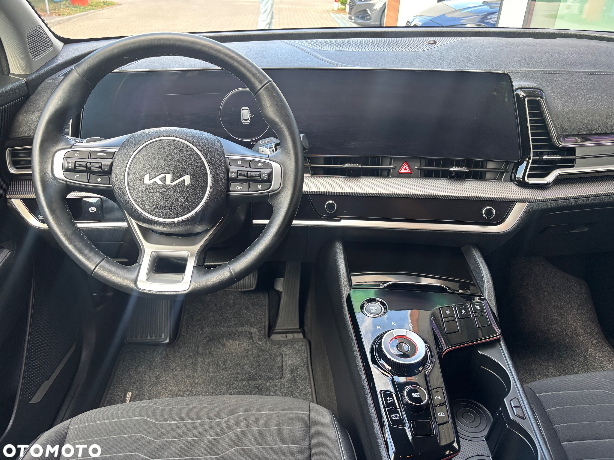 Kia Sportage 1.6 T-GDI HEV Business Line 2WD - 12