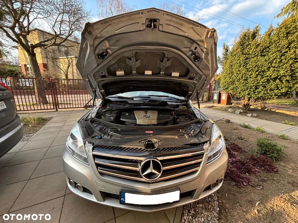 Mercedes-Benz Klasa R 350 CDI L DPF 4Matic 7G-TRONIC - 26