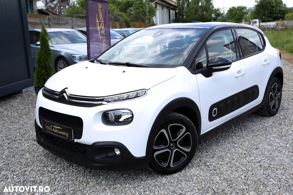 Citroën C3 Pure Tech 82 SHINE - 1