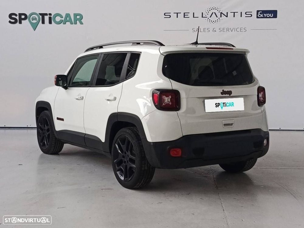 Jeep Renegade 1.3 T Longitude DCT - 5