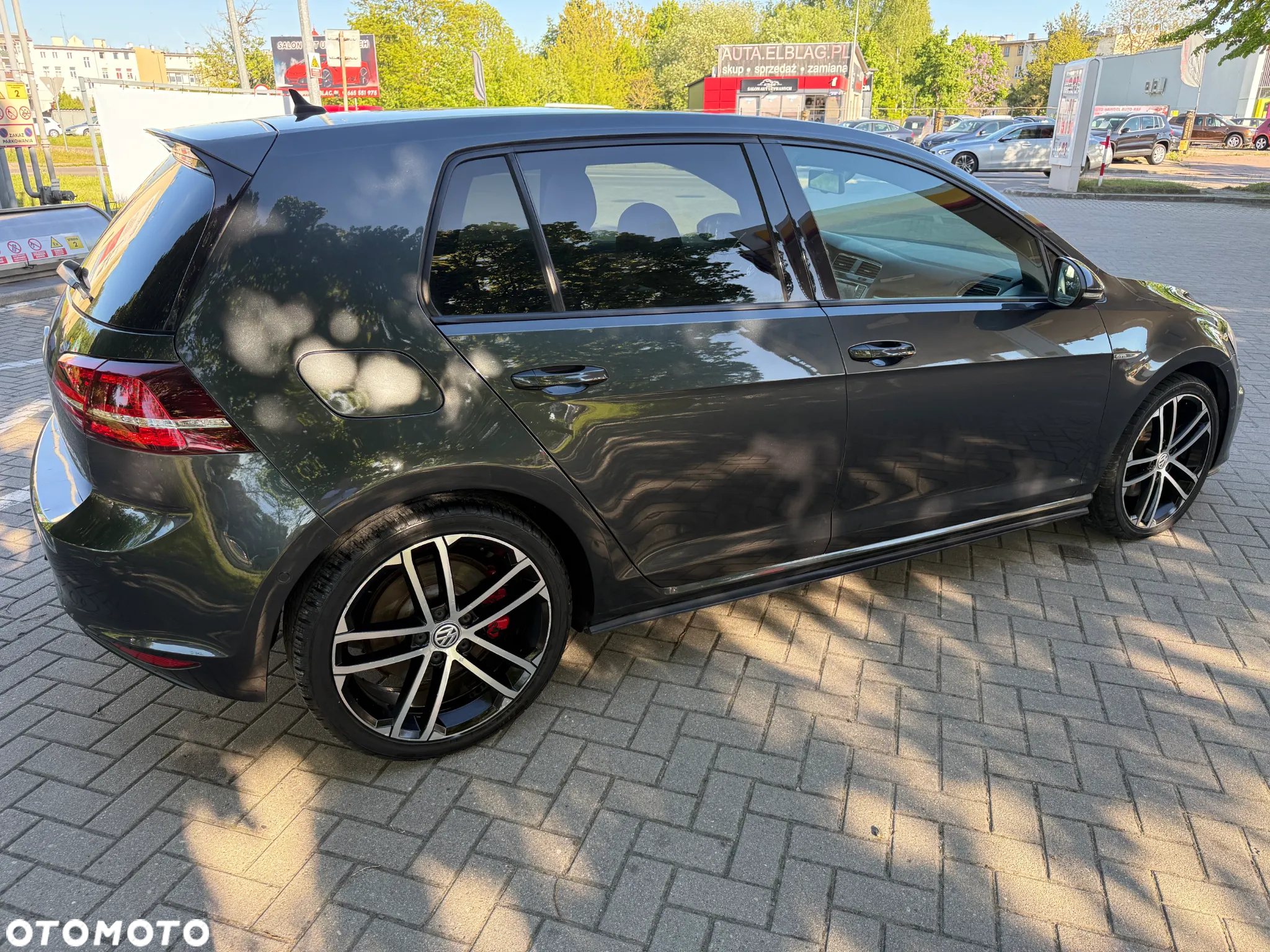 Volkswagen Golf GTD (BlueMotion Technology) DSG - 11