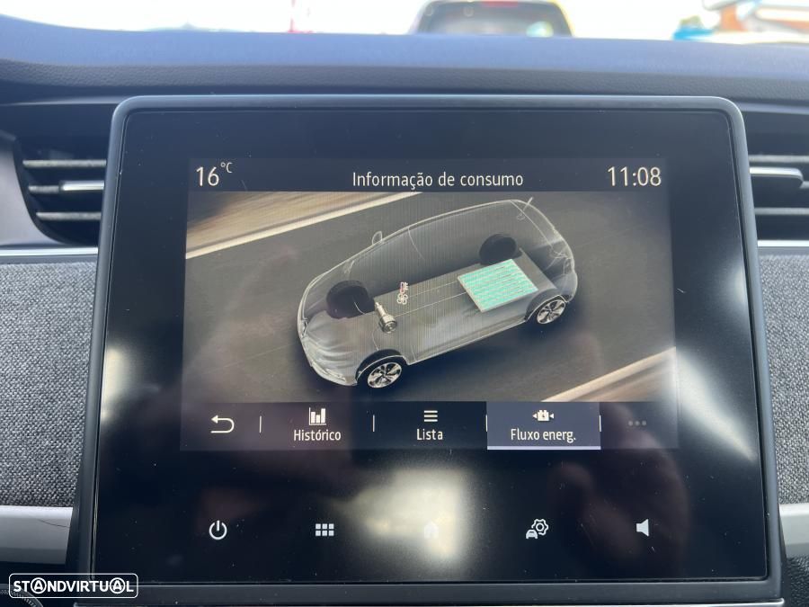 Renault Zoe (c/ Bateria) Intens 50 - 39