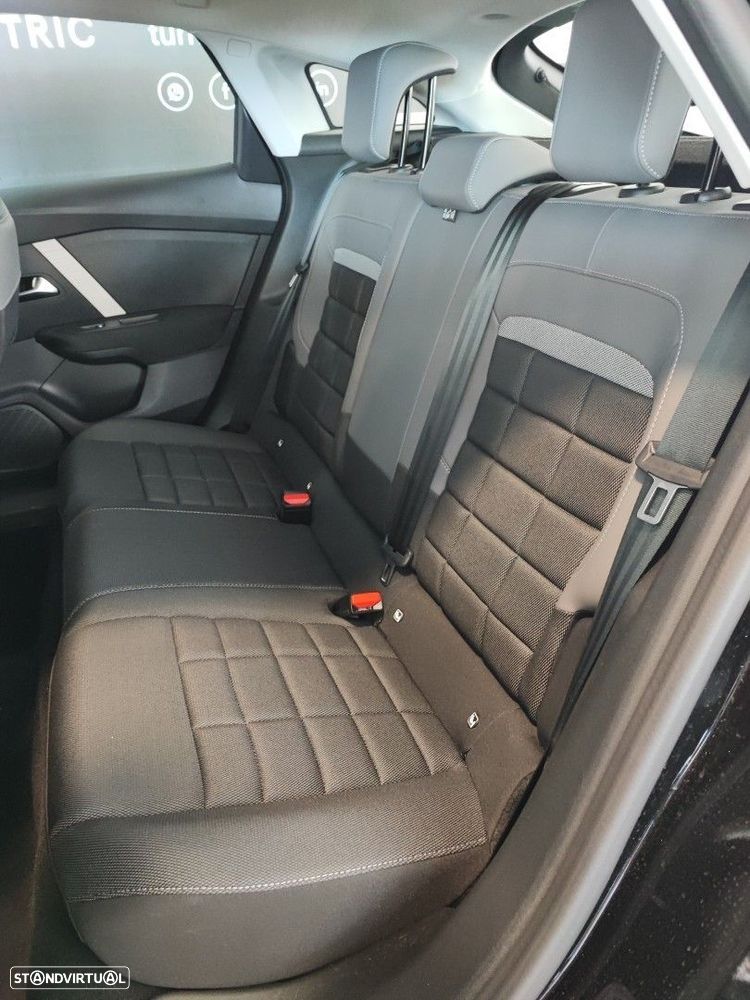 Citroën e-C4 136 PLUS - 7