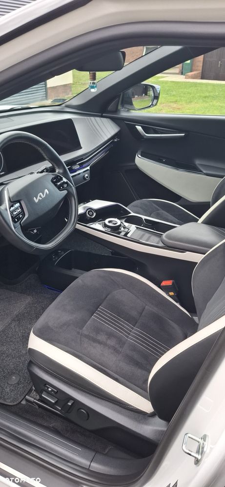 Kia EV6 77.4kWh GT-Line - 9