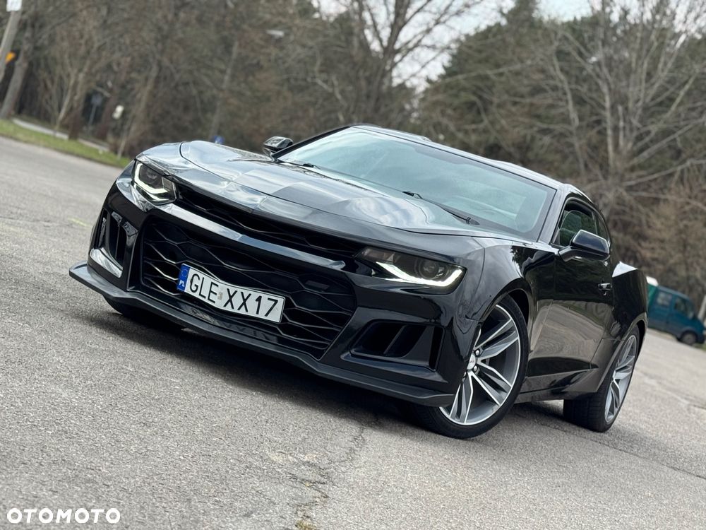 Chevrolet Camaro - 23