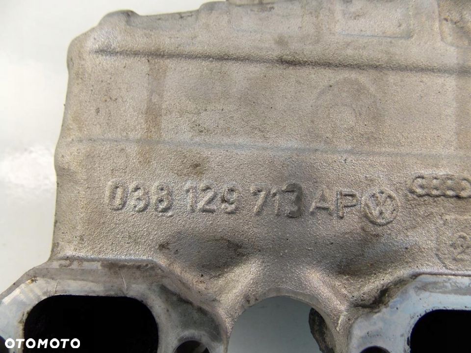 kolektor ssący passat 1.9 tdi 038129713ap - 3