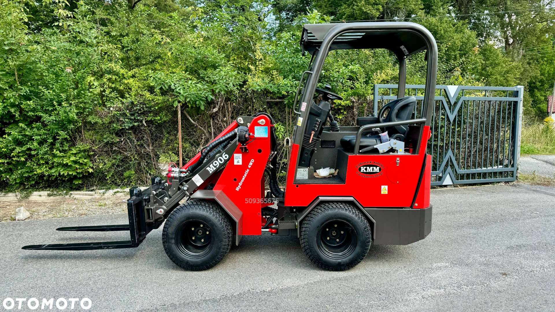 KMM M906 - 8