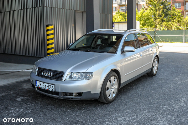 Audi A4 Avant 2.0