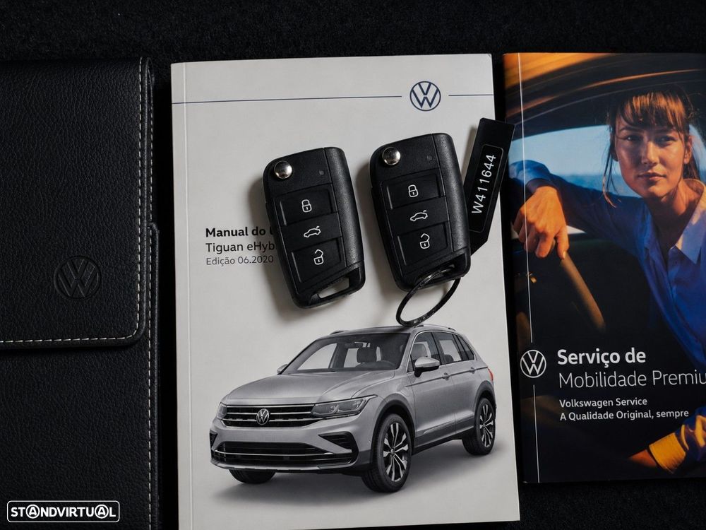 VW Tiguan 1.4 TSI eHybrid Life DSG - 34