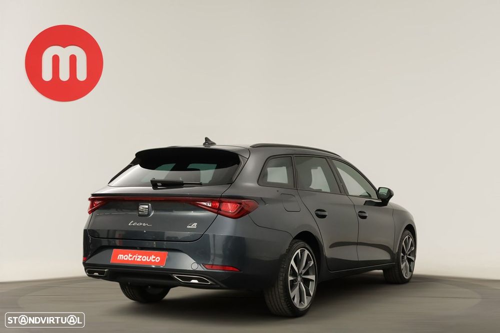 SEAT Leon ST - 4