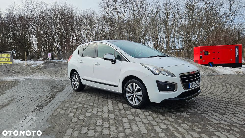 Peugeot 3008 155 THP Active - 3