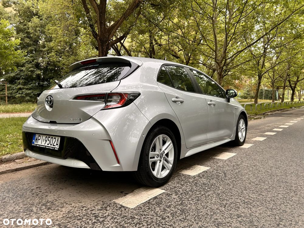 Toyota Corolla 1.8 Hybrid Comfort - 4
