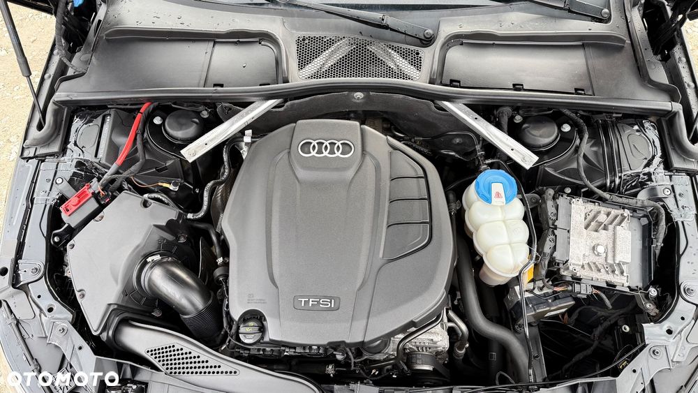 Audi A4 Limousine 2.0 TFSI quattro S tronic sport - 32