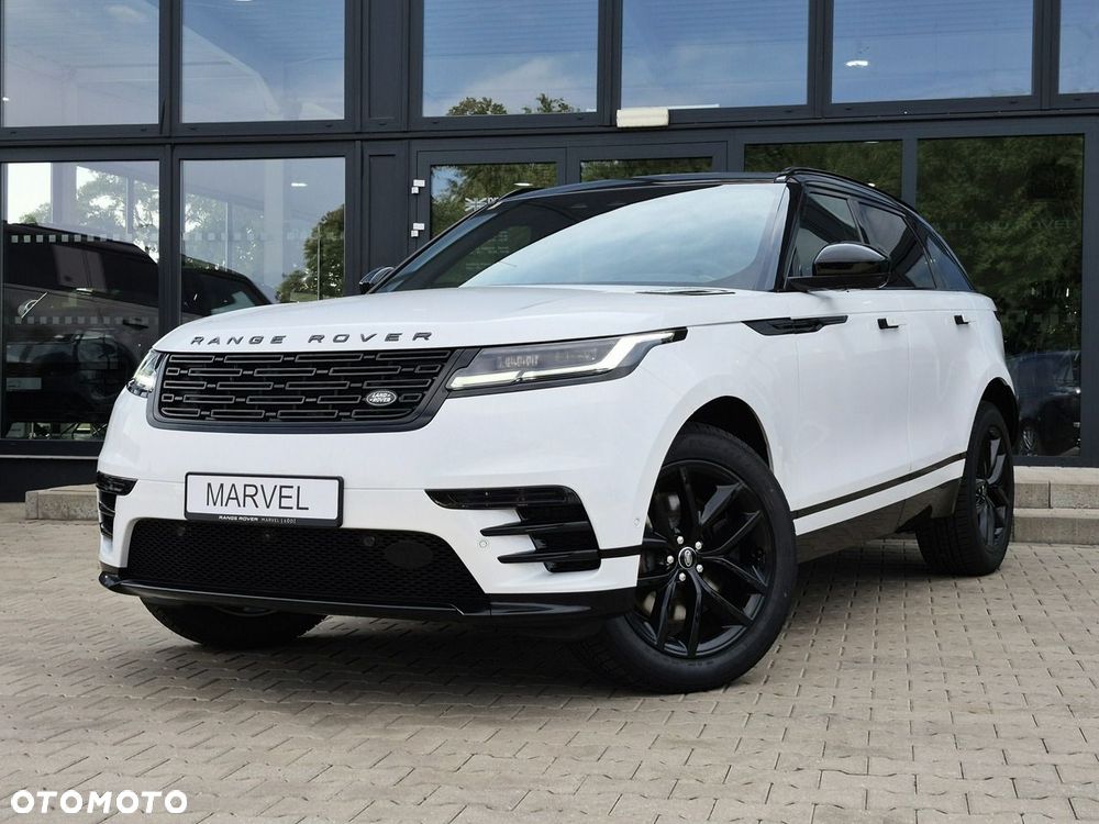 Land Rover Range Rover Velar - 3