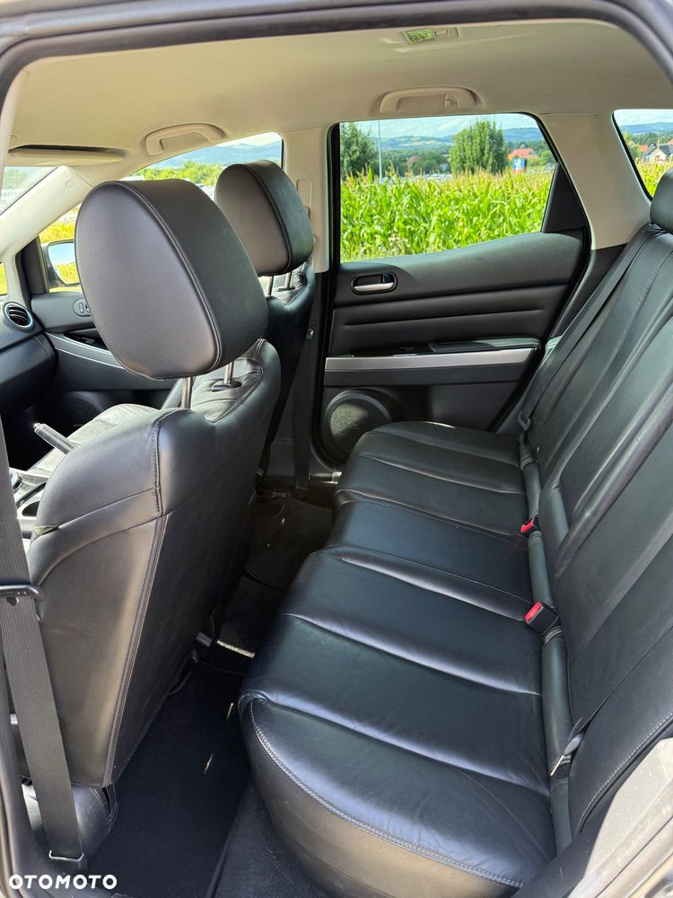 Mazda CX-7 2.3T Exclusive - 8